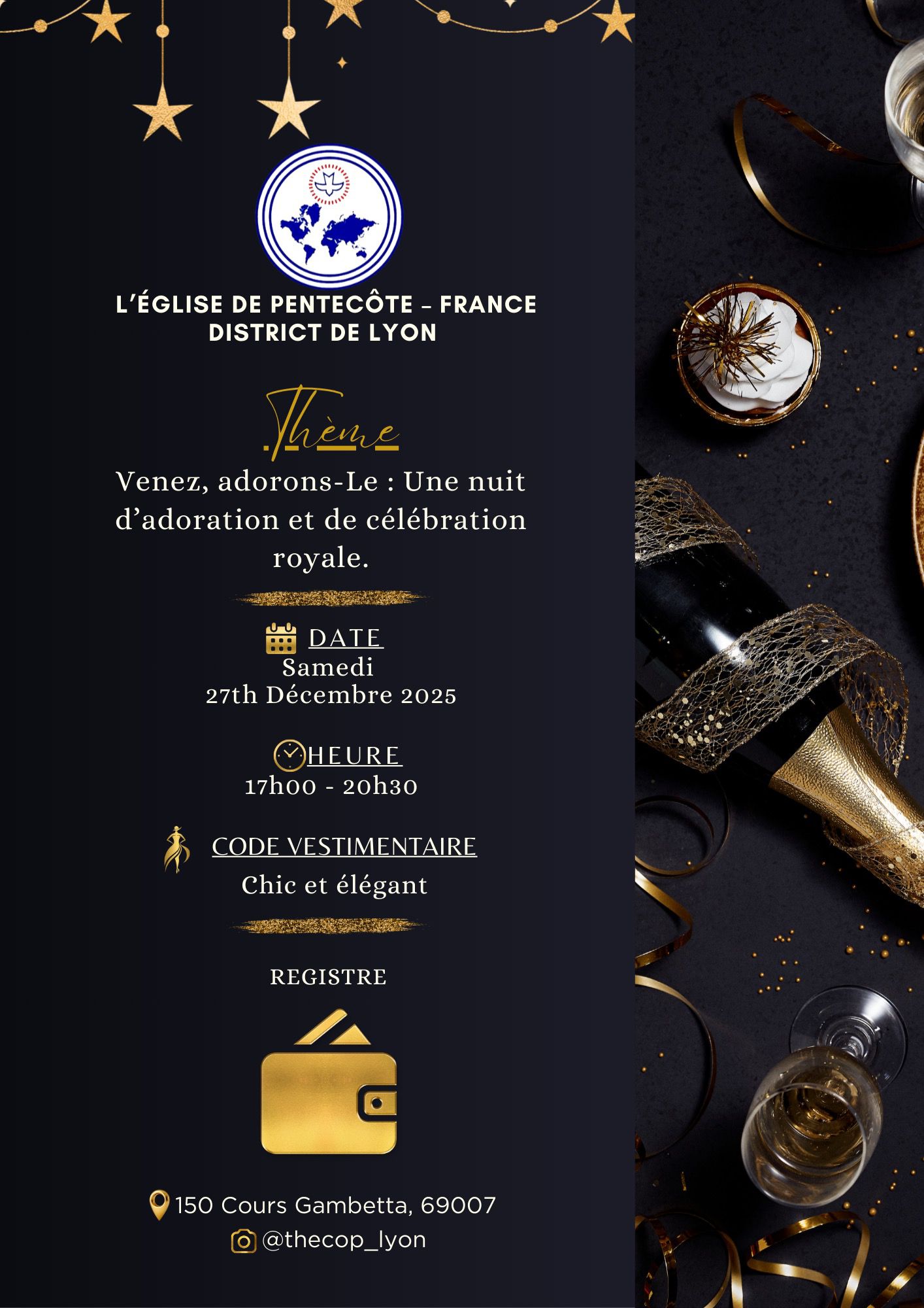 Célébration Royale