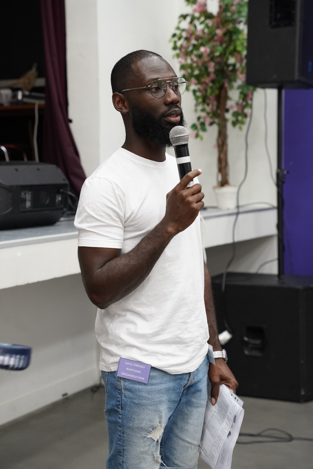 Youth Leader